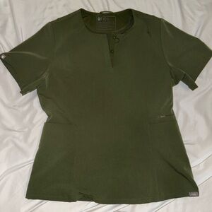 Figs Scrub Top (Style Unknown)